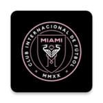 inter miami cf android application logo